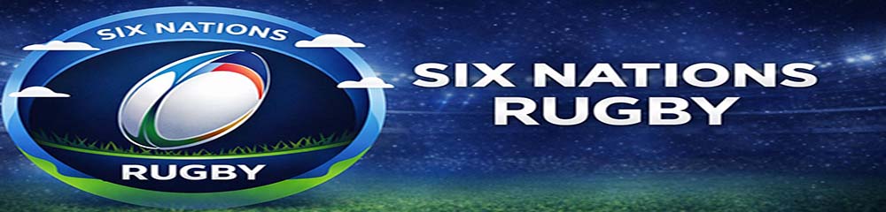 6 Nations Rugby
