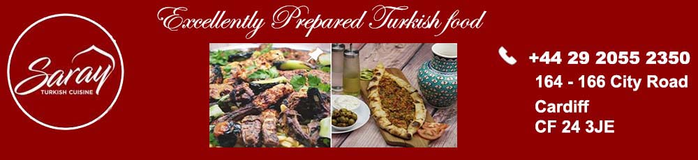 Saray Turkish Cuisine